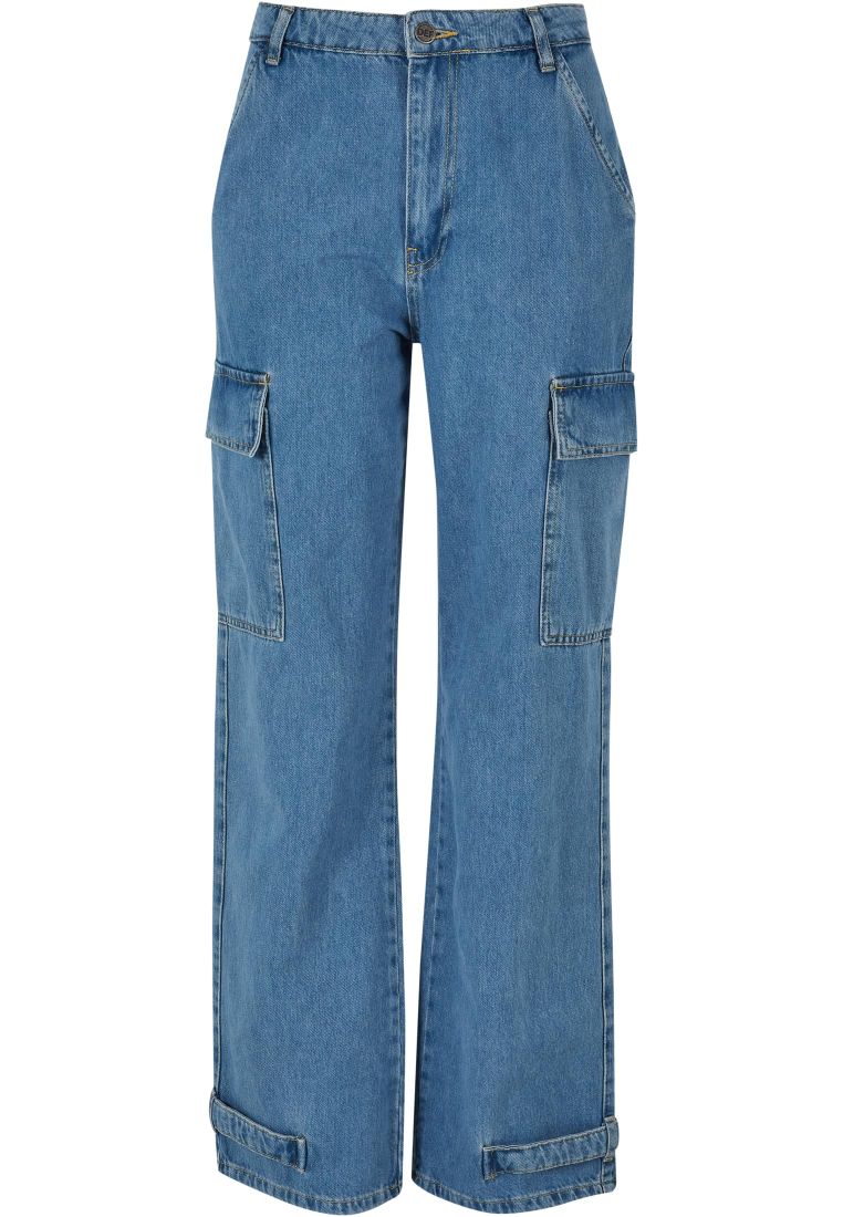 DEF Cargo Pants Denim