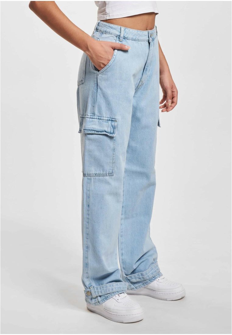 DEF Cargo Pants Denim