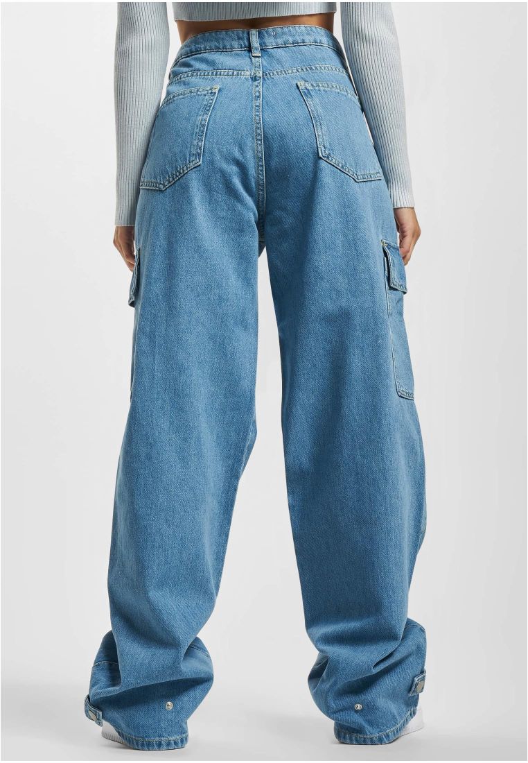 DEF Cargo Pants Denim