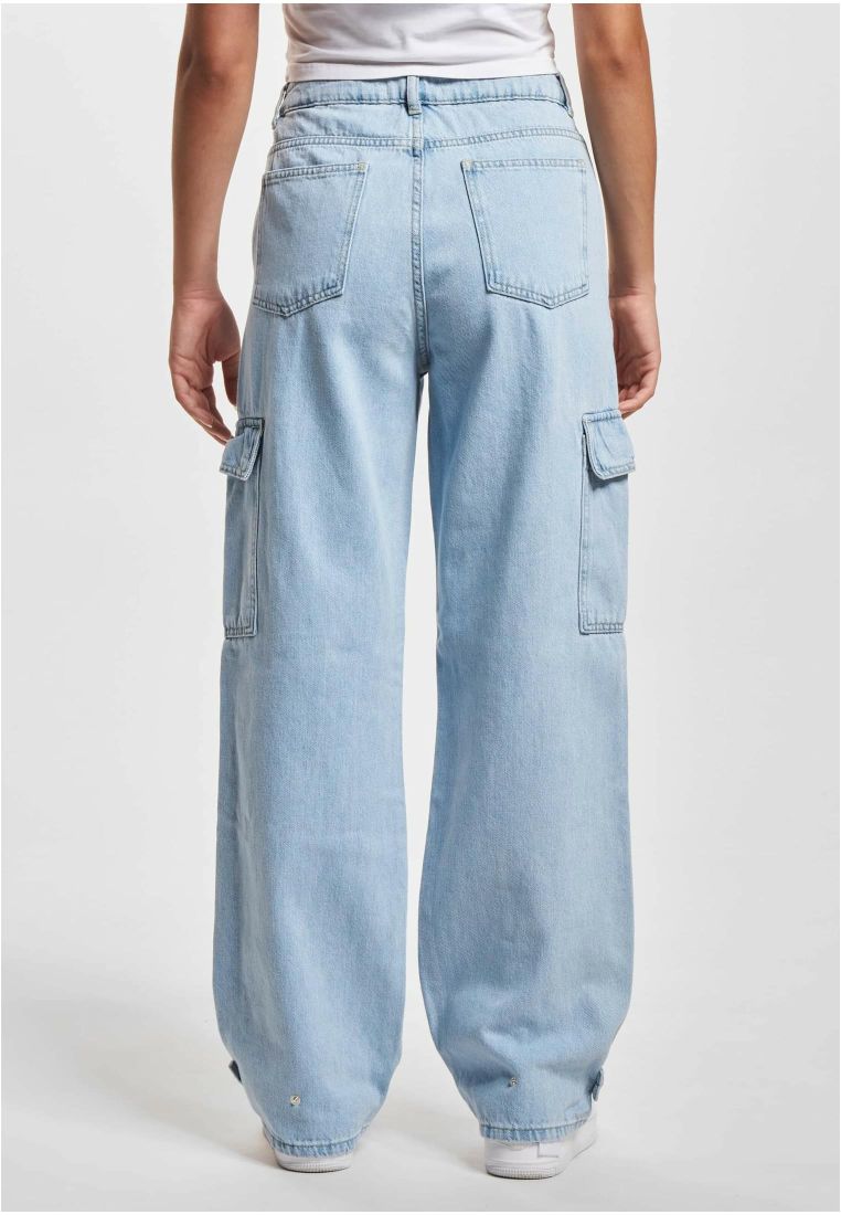 DEF Cargo Pants Denim
