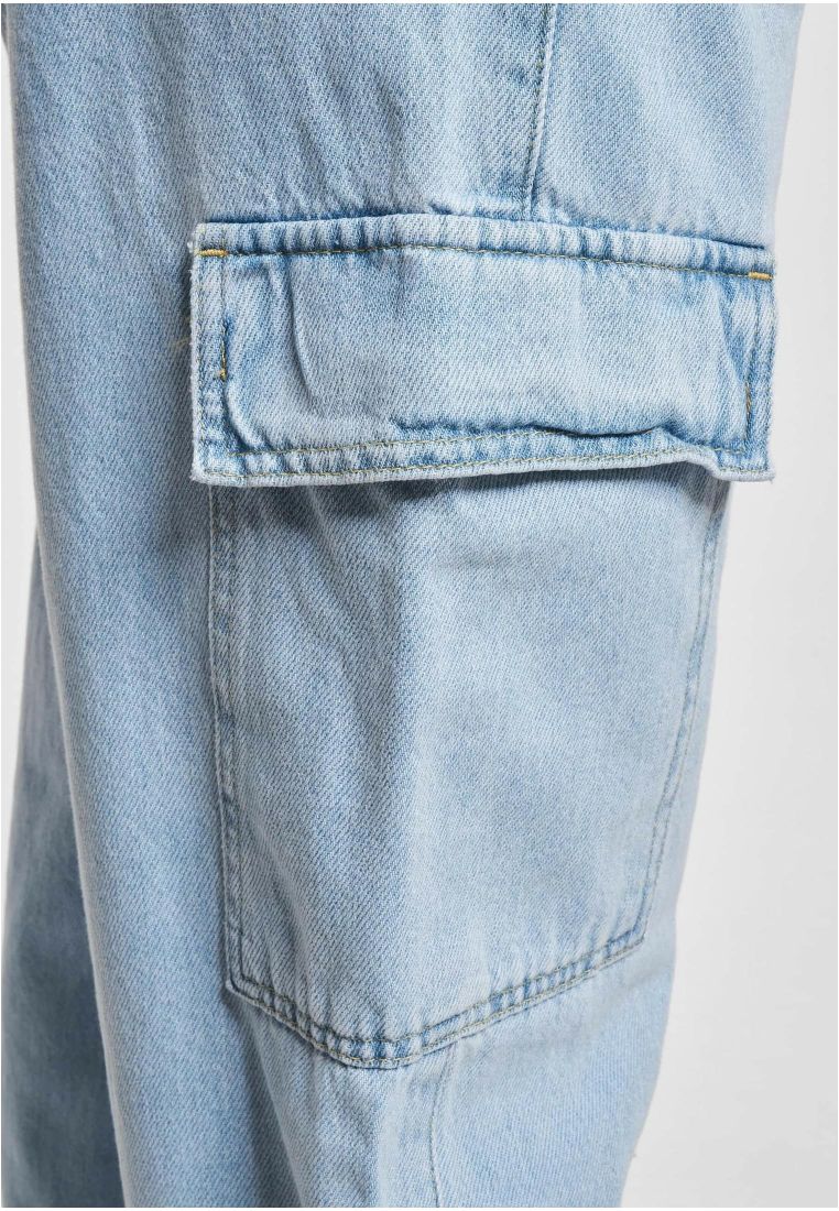 DEF Cargo Pants Denim