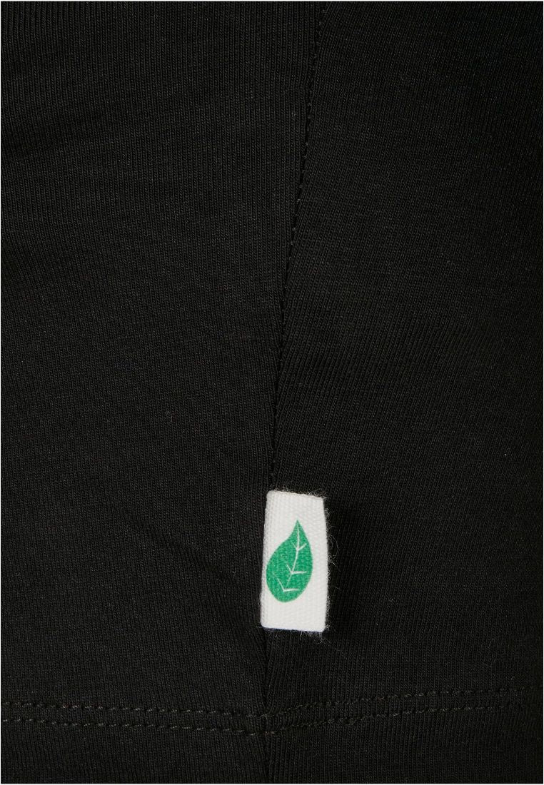 Organic Cropped Turtelneck Longsleeve