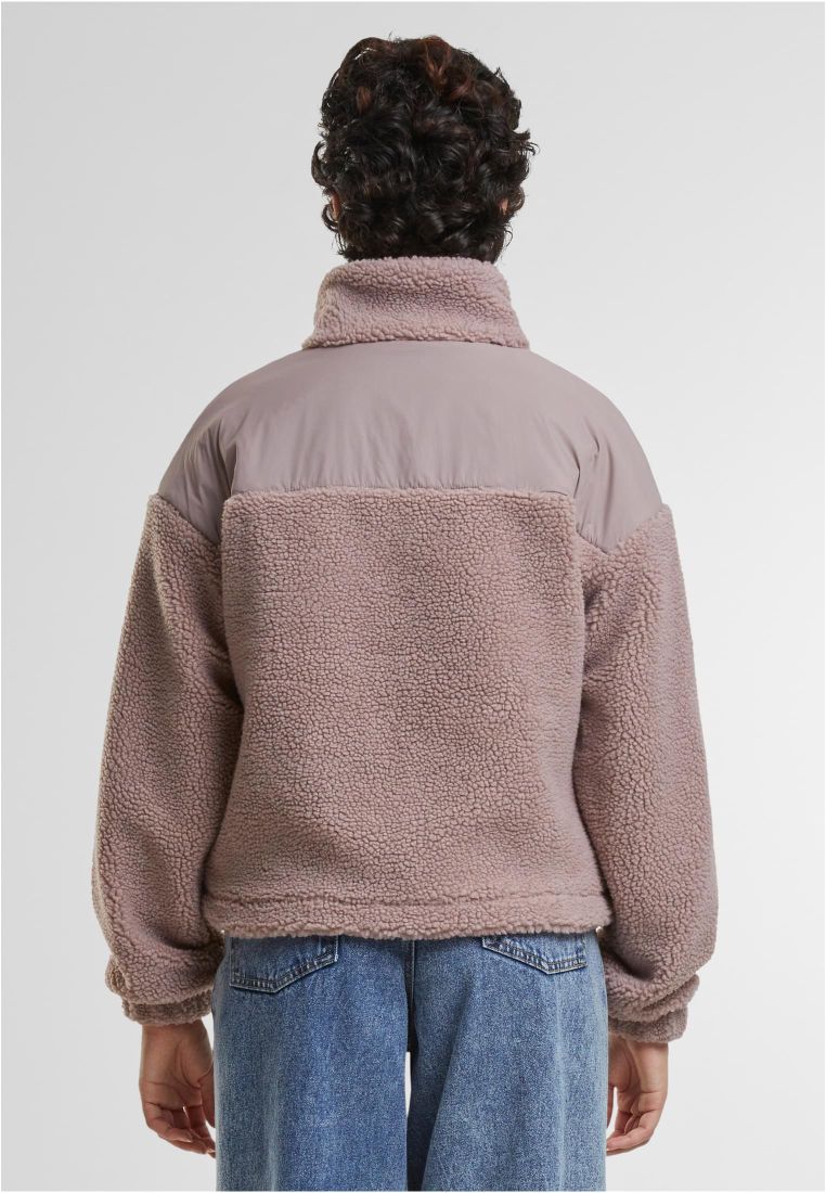 Sherpa Mix Jacket