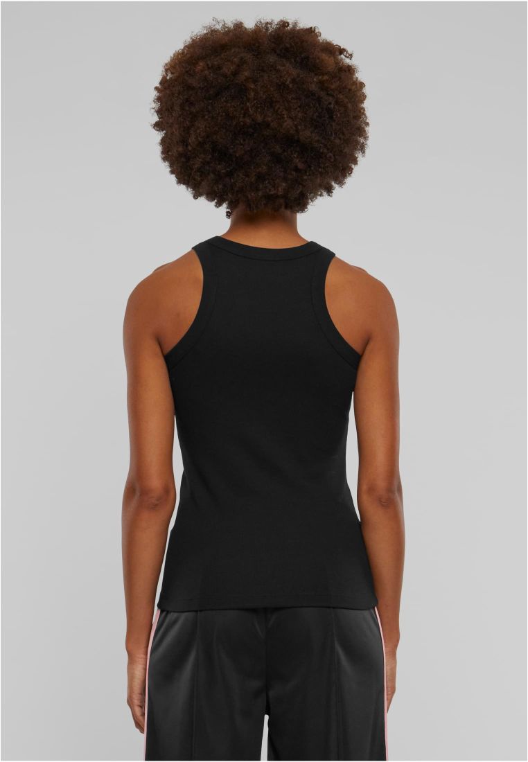 Racer Back Rib Top