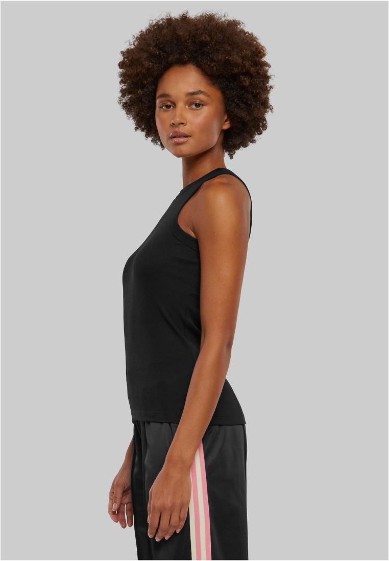Racer Back Rib Top