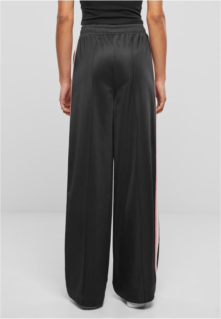 Pin Tuck Track Pants