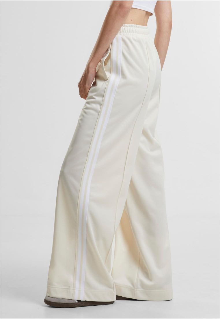 Pin Tuck Track Pants