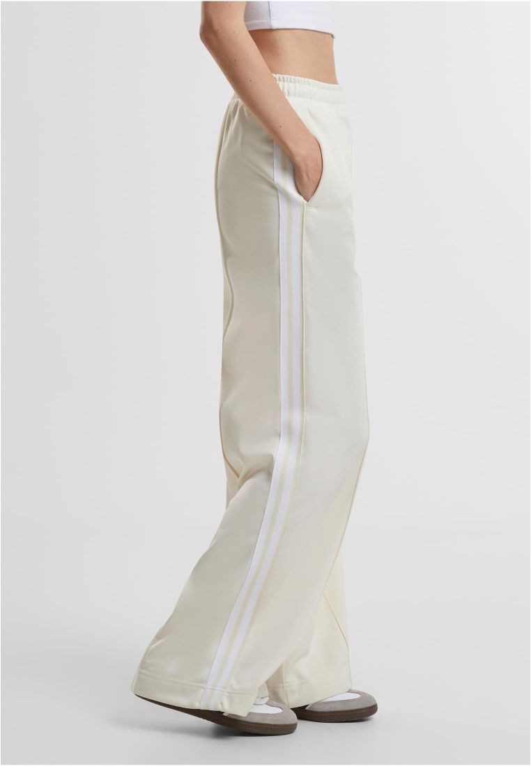 Pin Tuck Track Pants