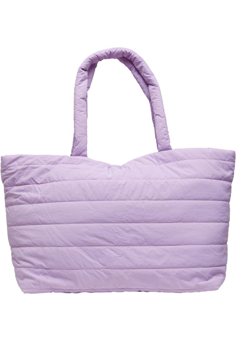 Padded Tote Bag