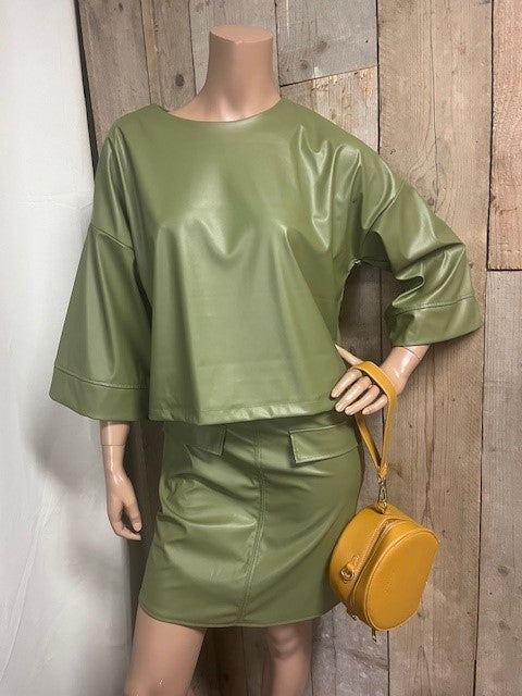 khaki set
